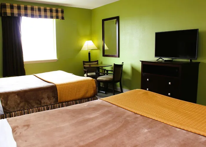 Hotel Scottish Near Cavazos