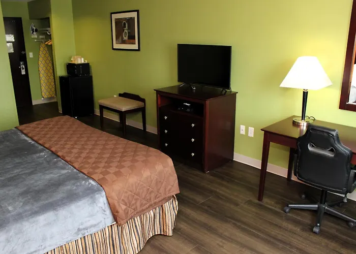 Hotel Scottish Near Cavazos 3*