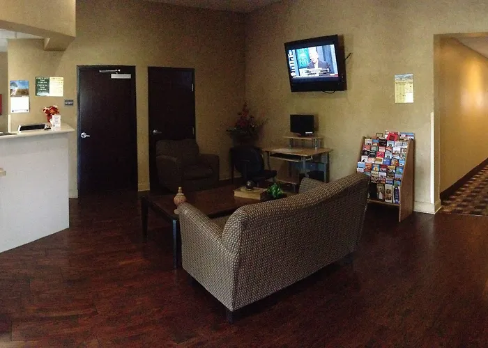 Hotel Scottish Near Cavazos