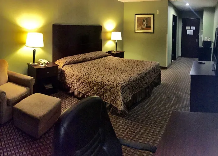 Hotel Scottish Near Cavazos Killeen