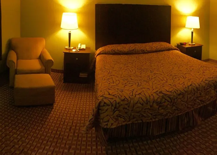 Hotel Scottish Near Cavazos