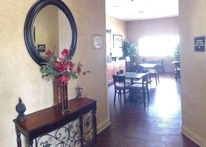 Hotel Scottish Near Cavazos Killeen