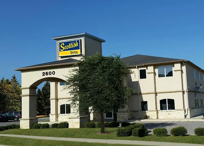 Hotel Scottish Near Cavazos Killeen