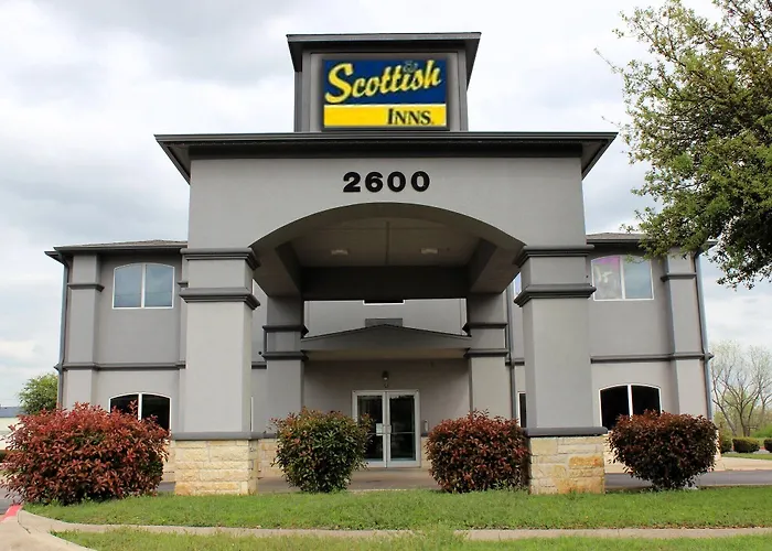 Hotel Scottish Near Cavazos 3*