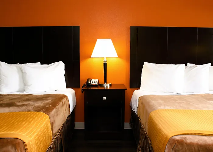 Hotel Scottish Near Cavazos 3*