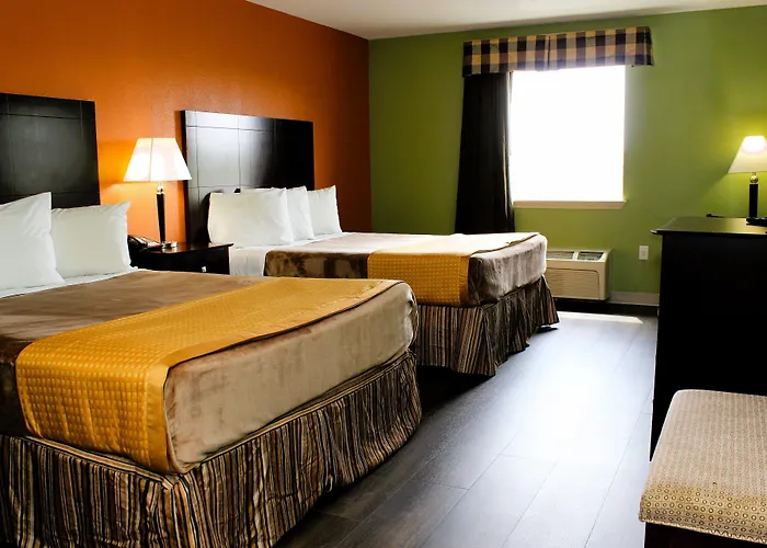 Scottish Near Cavazos Hotel 3*